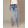 imageWallFlower Womens Ultra Slim Bootcut MidRise Insta Soft Juniors JeansMars