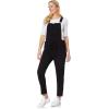 imageWallFlower womens Juniors Instachill Midrise Casual OverallsBlack
