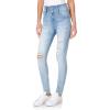 imageWallFlower Juniors Sassy High Rise Skinny Jegging JeanTaffy