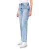 imageWallFlower Womens Dad Denim HighRise Insta Vintage Juniors JeansJolie