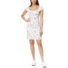 imageWallFlower Womens Emily Cap Sleeve Mini DressPink Floral