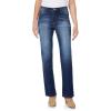 imageWallFlower Womens Fearless Curvy 70s Bootcut Denim Super HighRise Insta Vintage Juniors JeansLinden