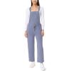 imageWallFlower Womens French Terry Jogger OverallsGrey