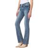 imageWallFlower Womens InstaStretch Luscious Curvy Bootcut Jeans Galaxy 11 Long