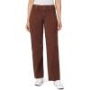 imageWallFlower Womens Luscious Curvy Twill Relaxed Cargo Straight Mid Rise Insta Stretch Juniors PantsCarafe