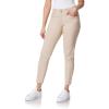 imageWallFlower Womens Luscious Curvy Uniform Skinny MidRise Juniors PantsHummus