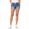 imageWallFlower Womens Tomboy Jogger Shorts Denim MidRise Insta Stretch JuniorsVeronica