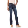 imageWallFlower Womens Ultra Slim Bootcut MidRise Insta Soft Juniors JeansCastle
