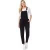 imageWallFlower womens Juniors Instachill Midrise Casual OverallsBlack