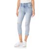 imageWallFlower womens Sassy Crop Highrise Insta Soft Juniors Standard and PlusTaffy