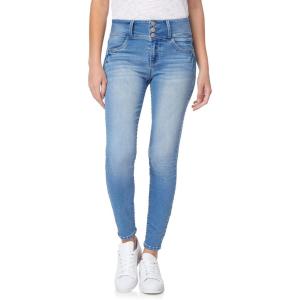 imageWallFlower Juniors Sassy High Rise Skinny Jegging JeanMarlow