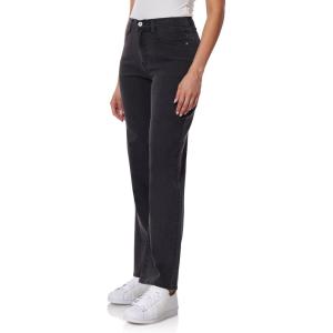 imageWallFlower Womens Dad Denim HighRise Insta Vintage Juniors JeansCarbon