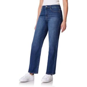 imageWallFlower Womens Dad Denim HighRise Insta Vintage Juniors JeansHark