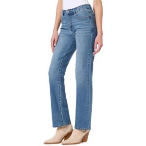imageWallFlower Womens Fearless Curvy 70s Bootcut Denim Super HighRise Insta Vintage Juniors JeansJaylene