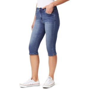 imageWallFlower Womens Irresistible 17quot Skinny Capri Jeans HighRise Insta Soft JuniorsHolly