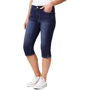 imageWallFlower Womens Irresistible 17quot Skinny Capri Jeans HighRise Insta Soft JuniorsRiverton
