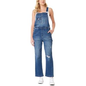 imageWallFlower Womens Overalls JuniorsCedar Utility