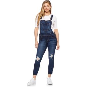 imageWallFlower Womens Overalls JuniorsClarke Wash