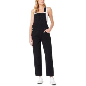 imageWallFlower Womens Overalls JuniorsEbony