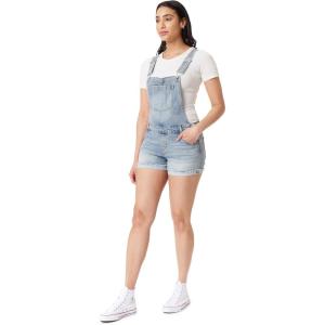 imageWallFlower Womens Shortalls Juniors Standard and PlusAnnie
