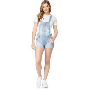 imageWallFlower Womens Shortalls Juniors Standard and PlusCharlotte