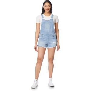 imageWallFlower Womens Shortalls Juniors Standard and PlusRae