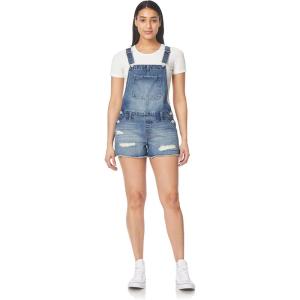 imageWallFlower Womens Shortalls Juniors Standard and PlusRelle