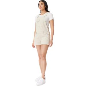 imageWallFlower Womens Shortalls Juniors Standard and PlusStone