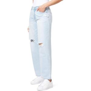 imageWallFlower Womens Skater Denim HighRise Insta Classic Juniors Jeans Standard and PlusBridget