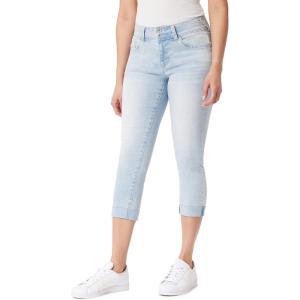 imageWallFlower Womens Ultra Crop MidRise Insta Soft Juniors Standard and PlusRosalia