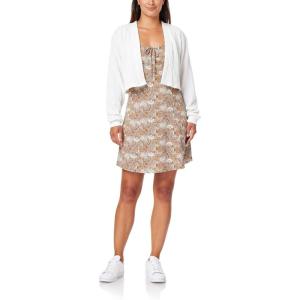 imageWallFlower womens 2piece Sweater and Dress SetVetiver