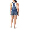 imageWallFlower womens Shortalls Juniors Standard and PlusClarke Retro