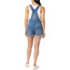 imageWallFlower womens Shortalls Juniors Standard and PlusRelle Tomboy