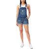 imageWallFlower womens Shortalls Juniors Standard and PlusClarke Retro