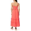 imageWallFlower Womens Maxine Triangle Top Maxi DressCayenne