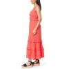 imageWallFlower Womens Maxine Triangle Top Maxi DressCayenne