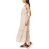 imageWallFlower Womens Maxine Triangle Top Maxi DressMocha