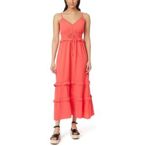 imageWallFlower Womens Maxine Triangle Top Maxi DressCayenne