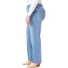 imageWallFlower Luscious Curvy Bootcut Jeans for Women MidRise Insta Stretch Denim Size Inclusive Juniors Jeans Sizes 0 to 24Audrey