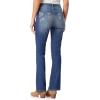 imageWallFlower Luscious Curvy Bootcut Jeans for Women MidRise Insta Stretch Denim Size Inclusive Juniors Jeans Sizes 0 to 24Ellery