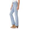 imageWallFlower Luscious Curvy Bootcut Jeans for Women MidRise Insta Stretch Denim Size Inclusive Juniors Jeans Sizes 0 to 24Kylie