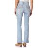 imageWallFlower Luscious Curvy Bootcut Jeans for Women MidRise Insta Stretch Denim Size Inclusive Juniors Jeans Sizes 0 to 24Kylie