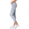 imageWallFlower Womens Flirty Curvy Skinny High Rise Insta Stretch Juniors Jeans Standard and PlusAcaia