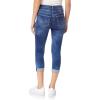 imageWallFlower Womens Juniors InstaSoft HighRise Sassy Fit Skinny Stretch Crop JeansHarper2