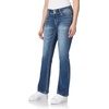 image:imageWallFlower Bling Back Pocket Bootcut Jeans for Women Luscious Curvy Fit Embellished MidRise Insta Stretch DenimBirch