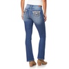 image:imageWallFlower Bling Back Pocket Bootcut Jeans for Women Luscious Curvy Fit Embellished MidRise Insta Stretch DenimDenver