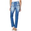 image:imageWallFlower Bling Back Pocket Bootcut Jeans for Women Luscious Curvy Fit Embellished MidRise Insta Stretch DenimMirabelle