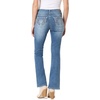 image:imageWallFlower Bling Back Pocket Bootcut Jeans for Women Luscious Curvy Fit Embellished MidRise Insta Stretch DenimRyan