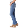 image:imageWallFlower Bling Back Pocket Bootcut Jeans for Women Luscious Curvy Fit Embellished MidRise Insta Stretch DenimVeronica