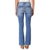 image:imageWallFlower Bling Back Pocket Bootcut Jeans for Women Luscious Curvy Fit Embellished MidRise Insta Stretch DenimVeronica